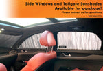 Front Windshield Sunshade for 2021-2025 Kia K5 Sedan