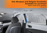Windshield Sunshade for 2018-2021 Hyundai Kona SUV