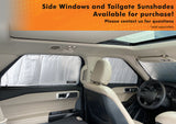 Front Windshield Sunshade for 2020-2025 Ford Explorer SUV