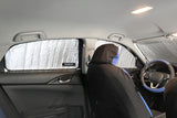 Side Window Rear Seat 2nd Row Sunshade for 2019-2022 Honda Insight Sedan (Set of 2)