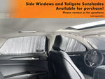Front Windshield Sunshade for 2013-2020 Ford Fusion Sedan