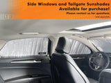 Front Windshield Sunshade for 2013-2020 Ford Fusion Sedan