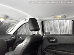 Full Set of Sunshades (w/ 3rd Row) for 2017-2025 Jeep Compass SUV