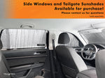 Front Windshield Sunshade for 2018-2025 Volkswagen Atlas SUV