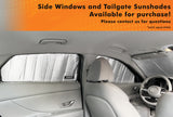 Front Windshield Sunshade for 2021-2025 Hyundai Elantra Sedan
