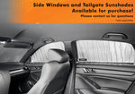 Front Windshield Sunshade for 2018-2022 Honda Accord Sedan