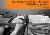 Front Windshield Sunshade for 2018-2022 Honda Accord Sedan