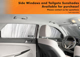 Front Windshield Sunshade for 2016-2021 Hyundai Tucson SUV