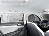 Front Side Sunshades for 2022-2025 Volkswagen Taos SUV (Set of 2)