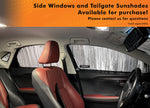 Front Windshield Sunshade for 2015-2021 Lexus NX Crossover
