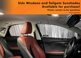 Front Windshield Sunshade for 2015-2021 Lexus NX Crossover