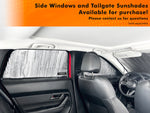 Front Windshield Sunshade for 2023-2025 Mazda CX-50 CX50 SUV