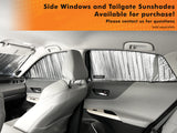 Front Windshield Sunshade for 2021-2024 Toyota Venza SUV