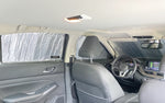 Side Window Rear Seat 2nd Row Sunshade for 2019-2025 Nissan Altima Sedan (Set of 2)
