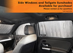 Front Windshield Sunshade for 2020-2025 Mercedes-Benz GLB-Class SUV