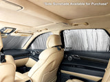 Full Set of Sunshades (w/ 3rd Row) for 2021-2025 Genesis GV80 SUV