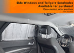 Front Windshield Sunshade for 2014-2025 Dodge Durango SUV