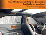 Front Windshield Sunshade for 2017-2020 Lincoln Continental Sedan