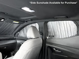 Full Set of Sunshades for 2022-2025 Hyundai Santa Cruz Pickup