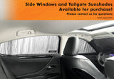 Front Windshield Sunshade for 2019-2025 Lexus ES Sedan