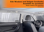 Front Windshield Sunshade for 2018-2024 Volkswagen Tiguan SUV
