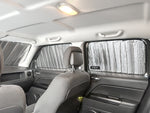 Side Window Front Seat Sunshade for 2007-2017 Jeep Patriot SUV (Set of 2)