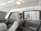 Side Window Front Seat Sunshade for 2007-2017 Jeep Patriot SUV (Set of 2)