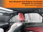 Windshield Sunshade for 2022-2025 Lexus NX, Plug-in Hybrid, Hybrid, EV, SUV