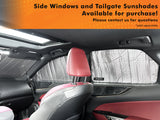 Windshield Sunshade for 2022-2025 Lexus NX, Plug-in Hybrid, Hybrid, EV, SUV