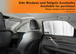 Front Windshield Sunshade for 2016-2022 Lexus RX SUV
