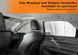 Front Windshield Sunshade for 2016-2022 Lexus RX SUV