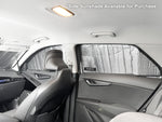 Full Set of Sunshades for 2023-2024 Kia Niro, Plug-in Hybrid, Hybrid, EV, SUV