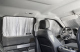 Side Window Rear Seat 2nd Row Sunshade for 2021-2025 Ford F-150 Pickup (Set of 2) | Super Crew Cab Only | NOT for Motorhomes/RVs or E-Series Vehicles