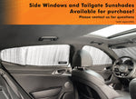 Front Windshield Sunshade for 2018-2023 Kia Stinger Sedan