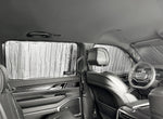 Full Set of Sunshades (w/ 3rd Row) for 2022-2025 Jeep Wagoneer SUV