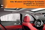 Front Windshield Sunshade for 2017-2025 Alfa Romeo Giulia Sedan