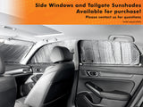 Full Set of Sunshades (w/ 3rd Row) for 2023-2025 Acura Integra Sedan