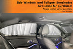 Front Windshield Sunshade for 2019-2025 BMW 3 Series Sedan