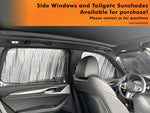 Front Windshield Sunshade for 2018-2024 BMW X3 SUV