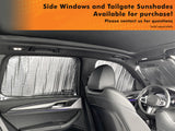 Front Windshield Sunshade for 2018-2024 BMW X3 SUV
