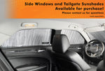 Front Windshield Sunshade for 2011-2023 Chrysler 300 Sedan