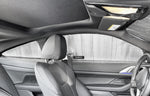 Side Window Front Seat Sunshade for 2021-2025 BMW 4 Series Coupe 2Dr - Not for Gran Coupe (Set of 2)