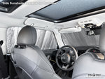 Front Windshield Sunshade for 2014-2024 Mini Cooper Hardtop 2 Door