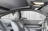Side Window Front & Rear Seat Sunshade for 2017-2021 Toyota 86 Coupe (Set of 4)