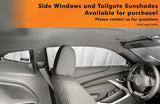 Front Windshield Sunshade for 2016-2024 Chevrolet Camaro Coupe (NOT for Convertible)