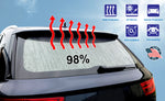 Tailgate Sunshade for 2020-2025 Ford Explorer SUV