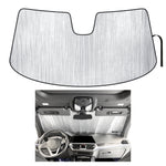Front Windshield Sunshade for 2019-2025 BMW 3 Series Sedan