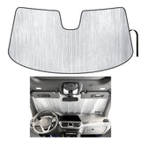 Front Windshield Sunshade for 2019-2025 BMW 3 Series Sedan