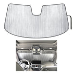 Front Windshield Sunshade for 2018-2024 BMW X3 SUV