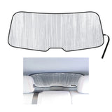 Tailgate Sunshade for 2017-2021 Chevrolet Bolt EV Hatchback